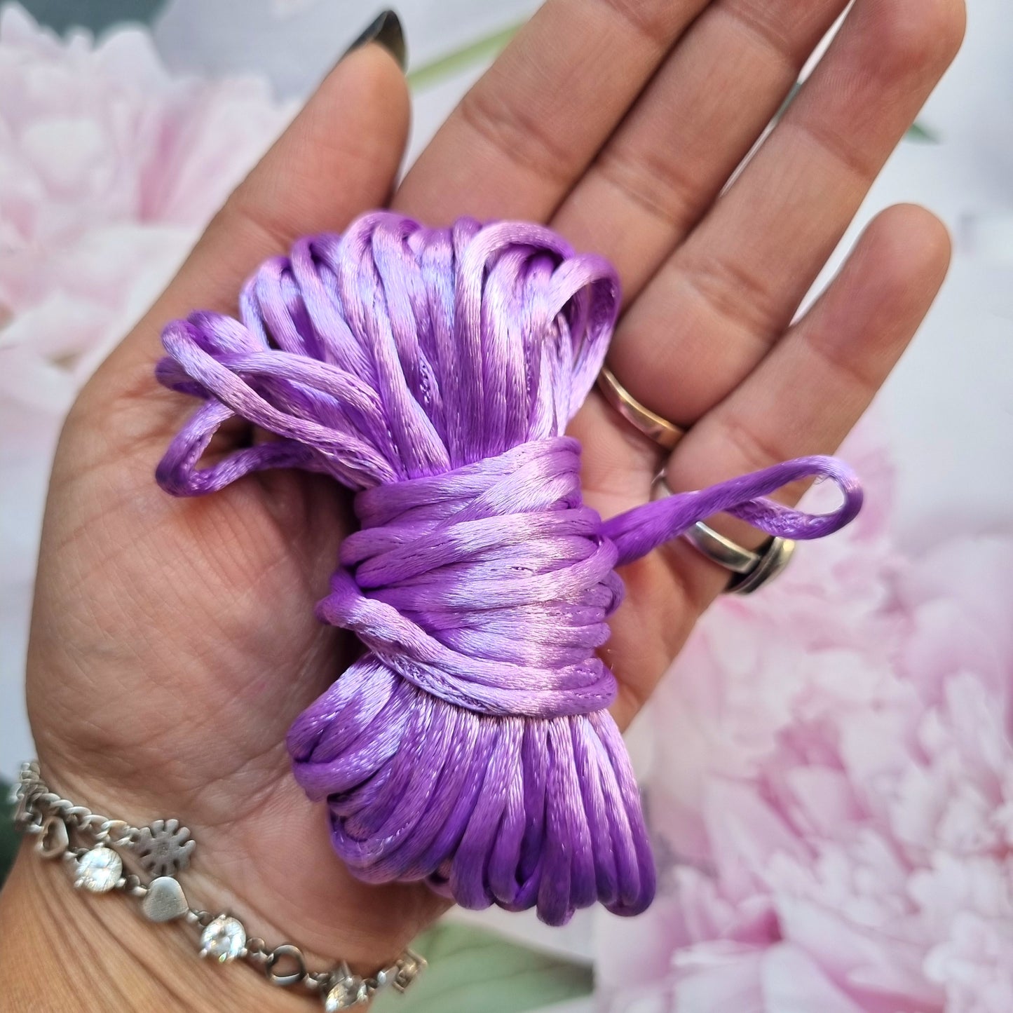 Satin Cord / Malai Dori