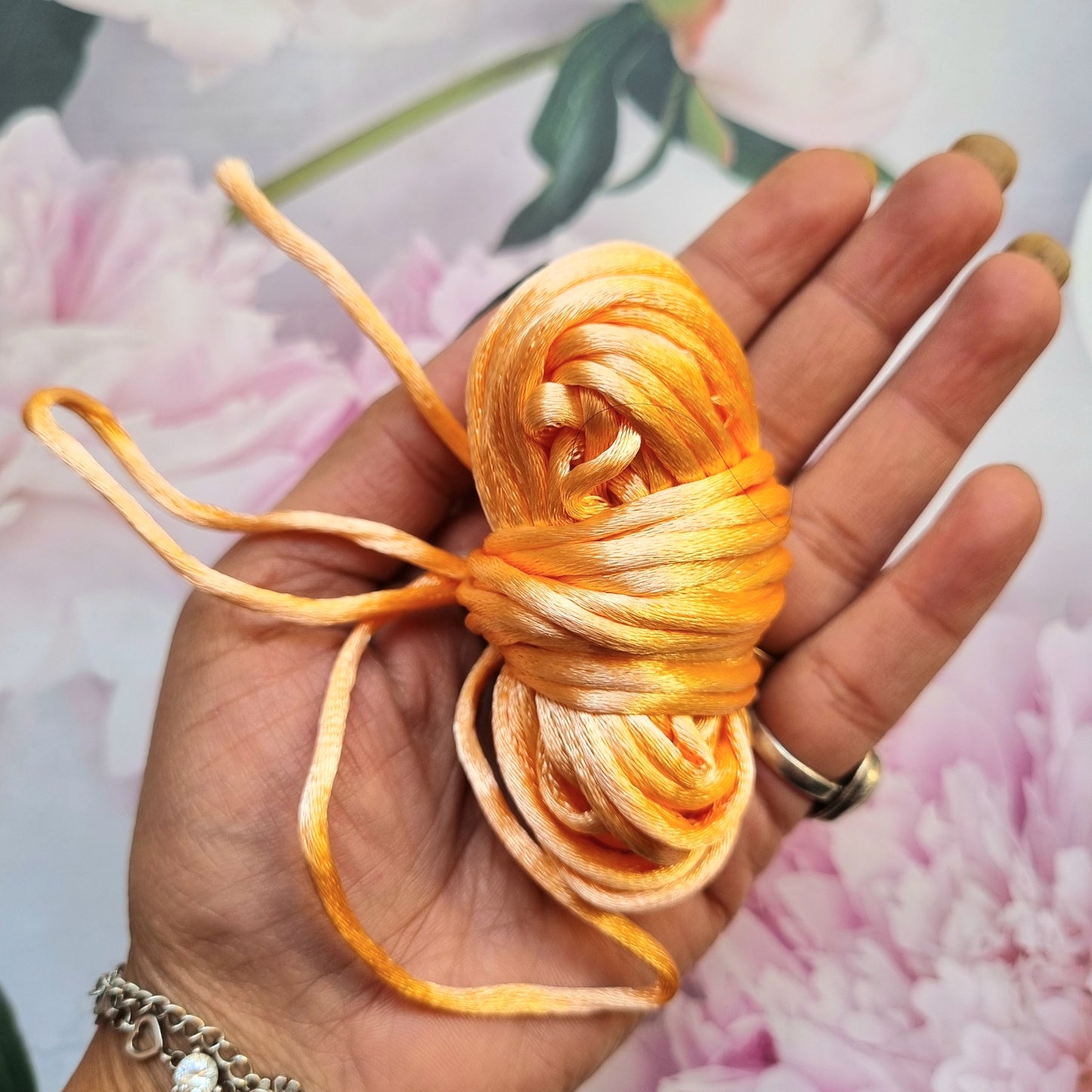 Satin Cord / Malai Dori