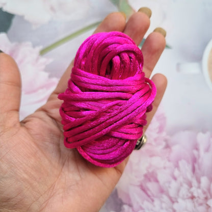 Satin Cord / Malai Dori