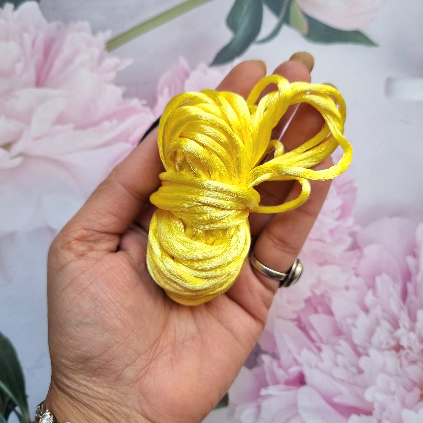 Satin Cord / Malai Dori