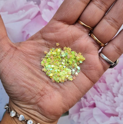 Star Sequins