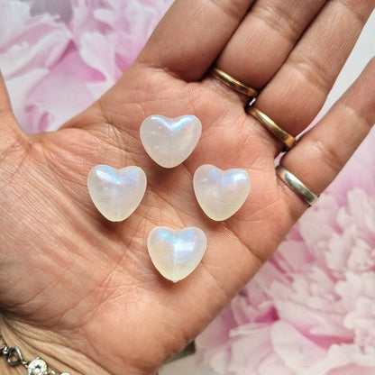 Acrylic Glitter Beads