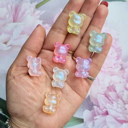 Luminious Teddy Beads