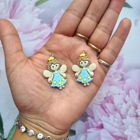 Resin Charms - Fairy