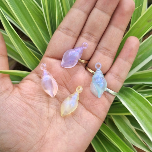 Acrylic Shell Hangings