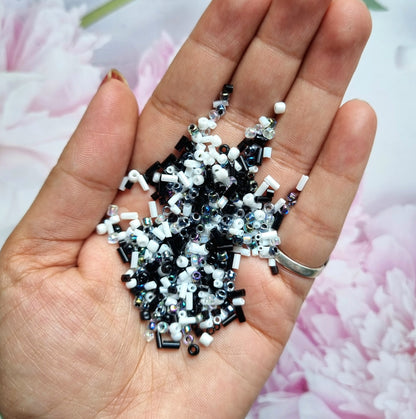 Black Beads Mezcla