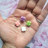 Porcelain Beads - Clover