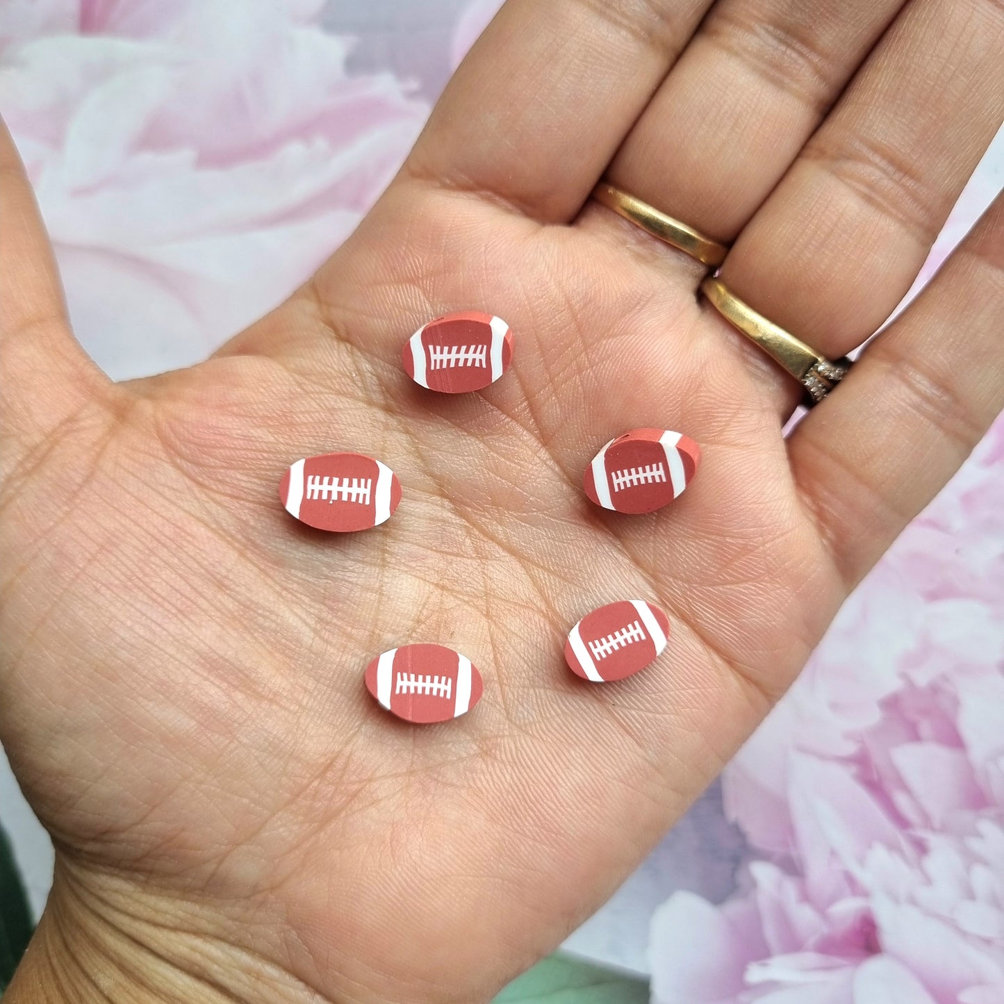 Polymer Beads - Sport