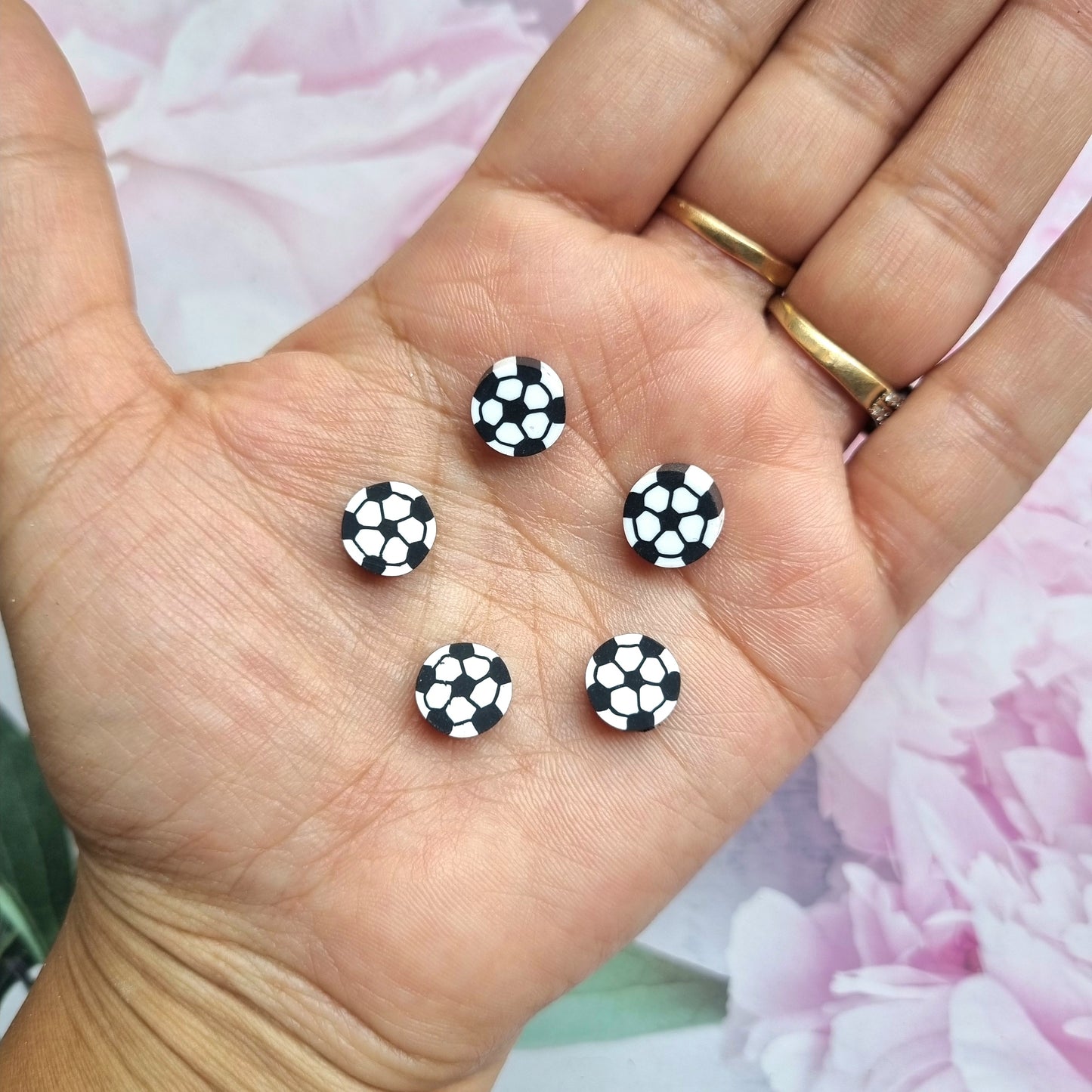 Polymer Beads - Sport