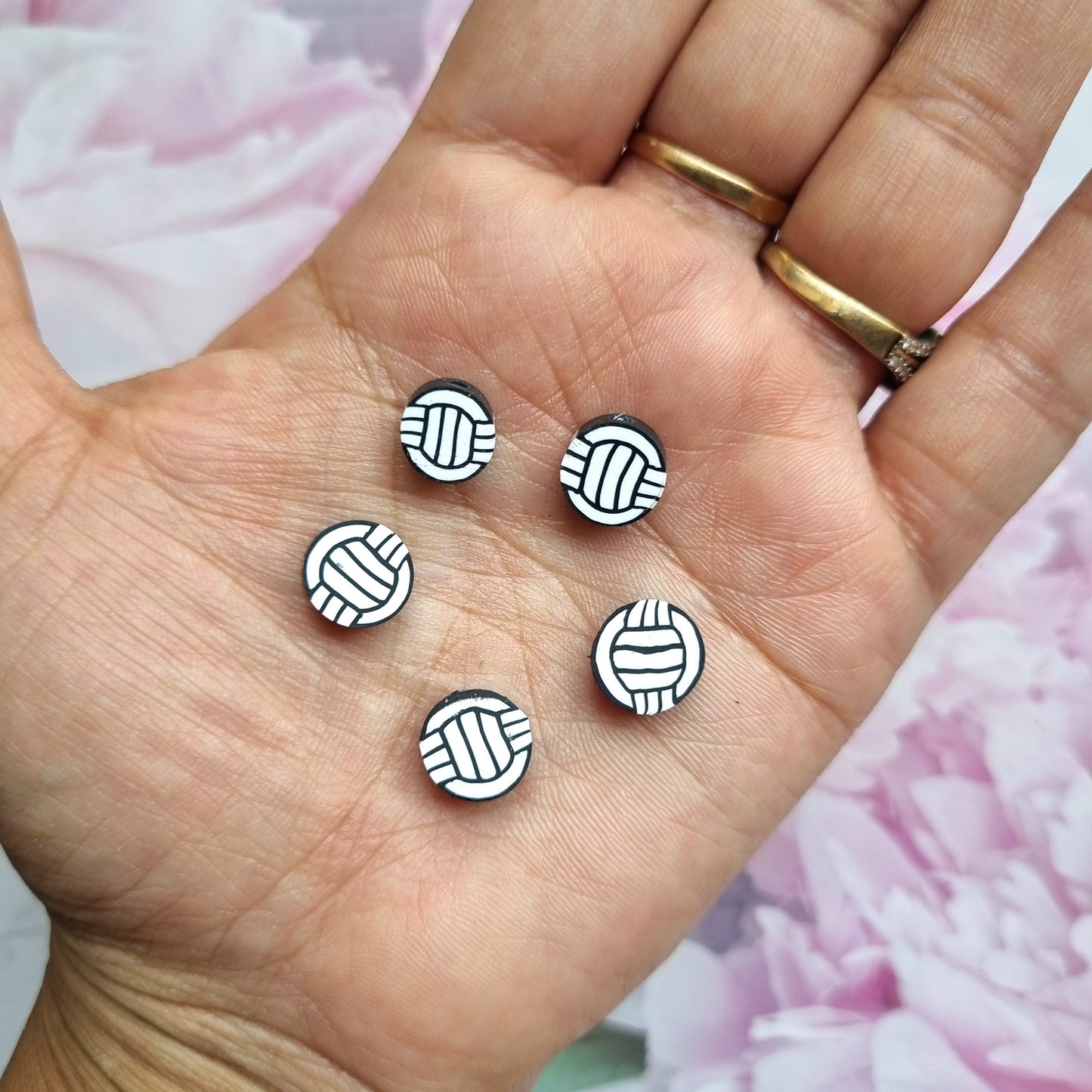 Polymer Beads - Sport