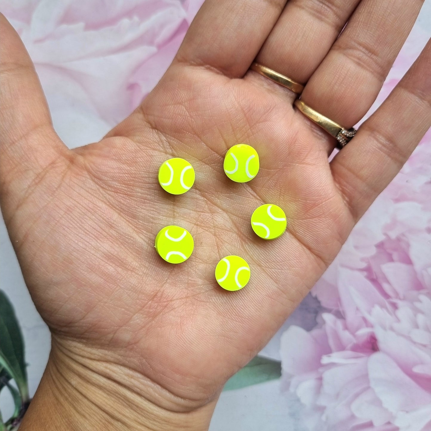Polymer Beads - Sport