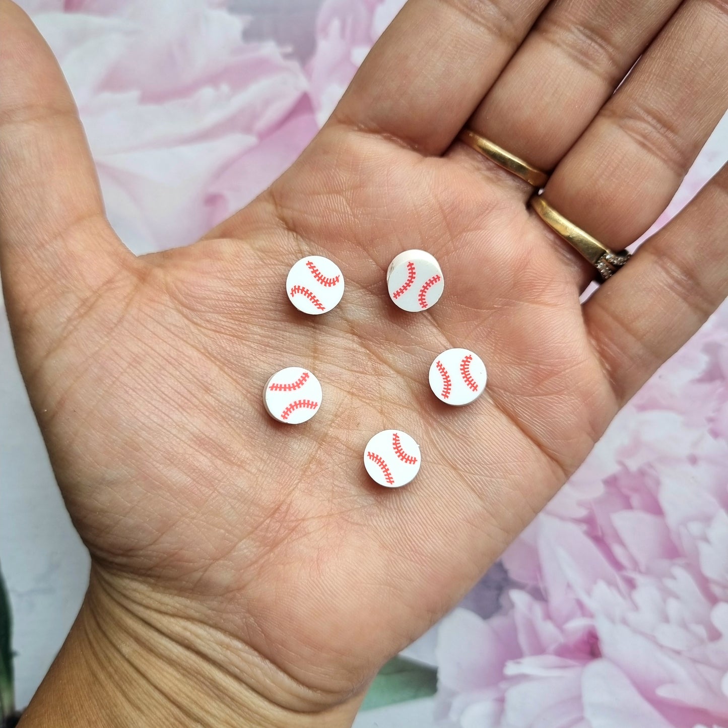 Polymer Beads - Sport
