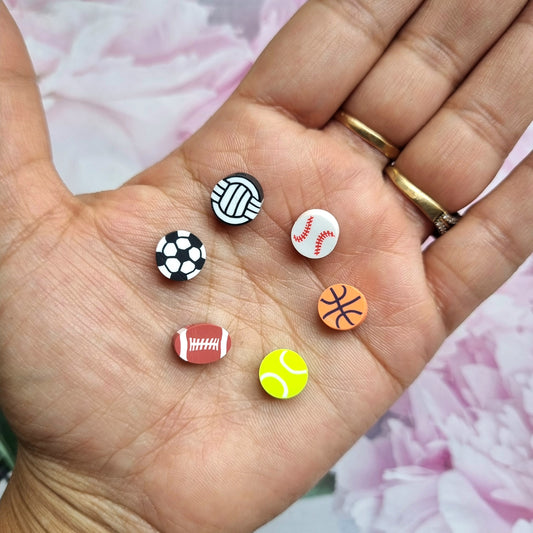Polymer Beads - Sport