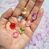Colorful Flower Beads