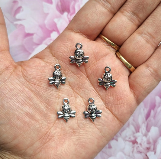 Metal Charms - Bee