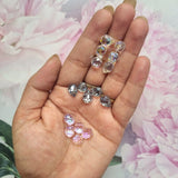 Glass Beads - Drop