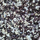 Beads Soup - Black & white & Ivory