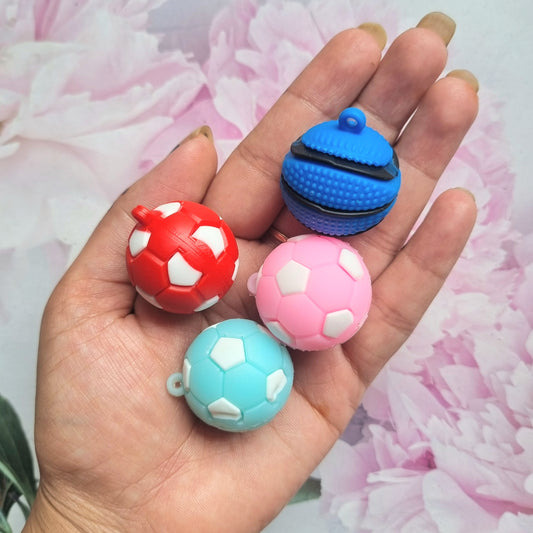 Silicon Charms - Ball