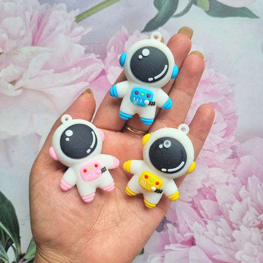 Silicon Charms - Astronaut