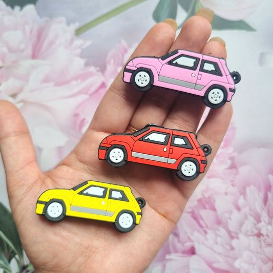 Silicon Charms - Car