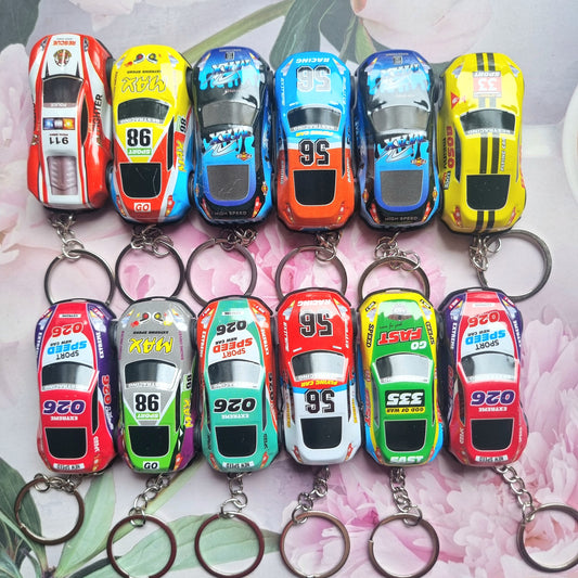 Car Keychain