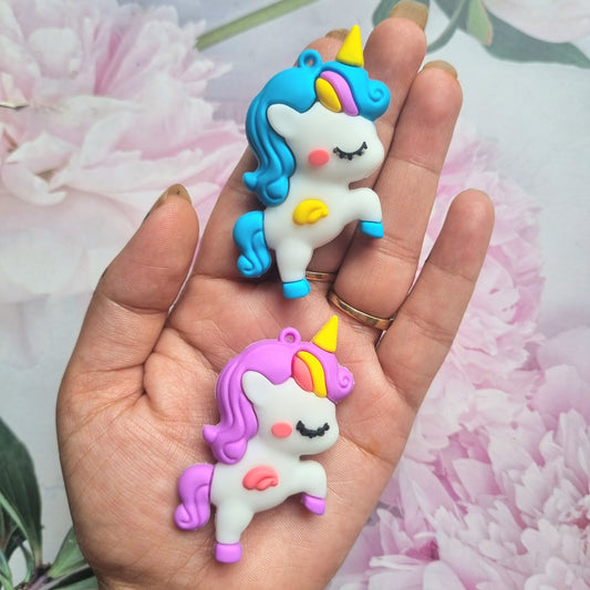 Silicon Charms - Unicorn