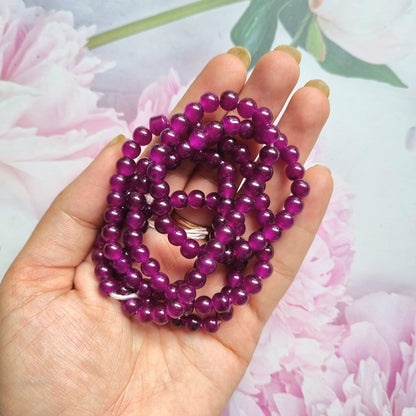 Glass Beads 6mm
