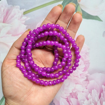 Glass Beads 6mm