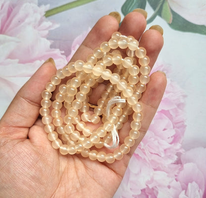 Glass Beads 6mm