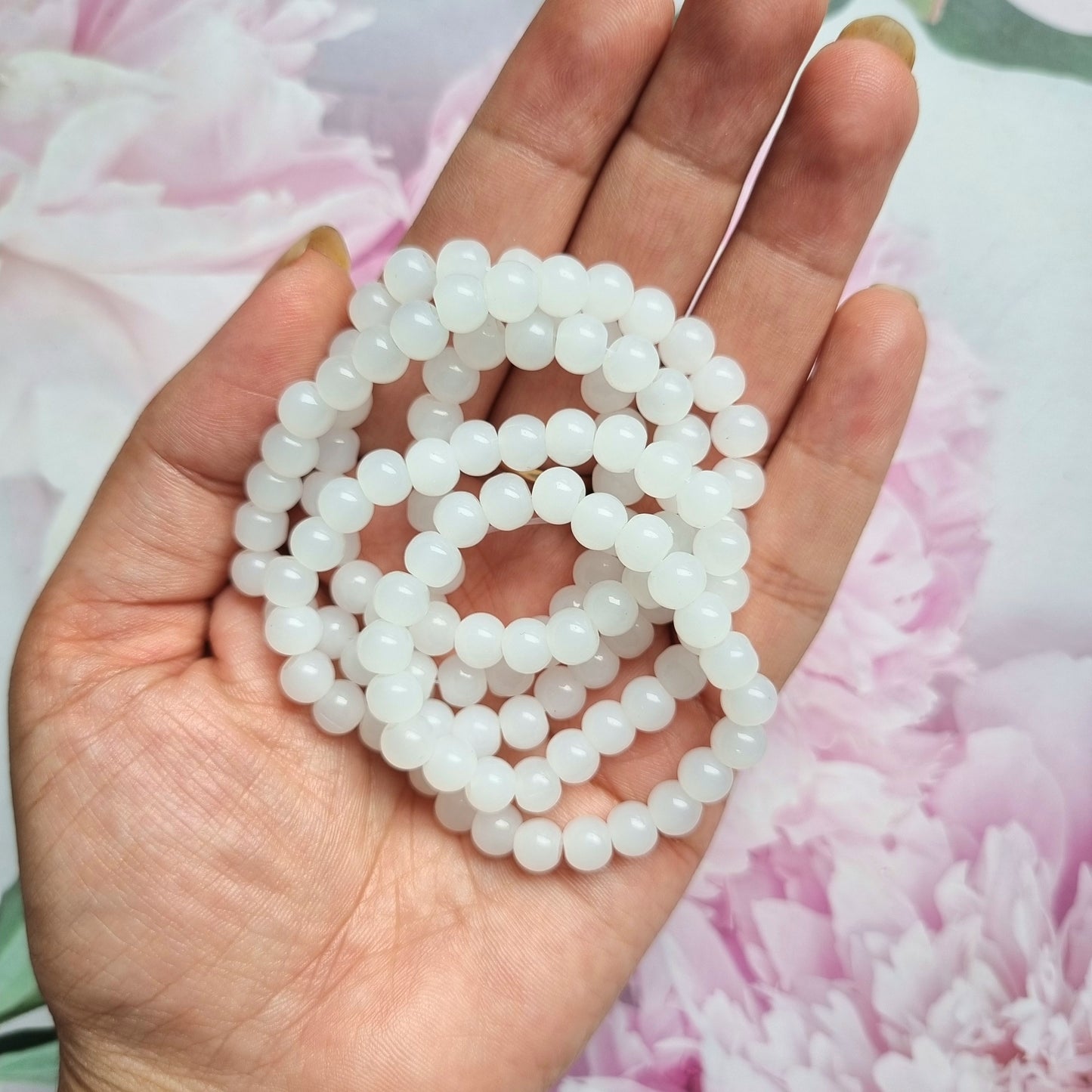 Glass Beads 6mm