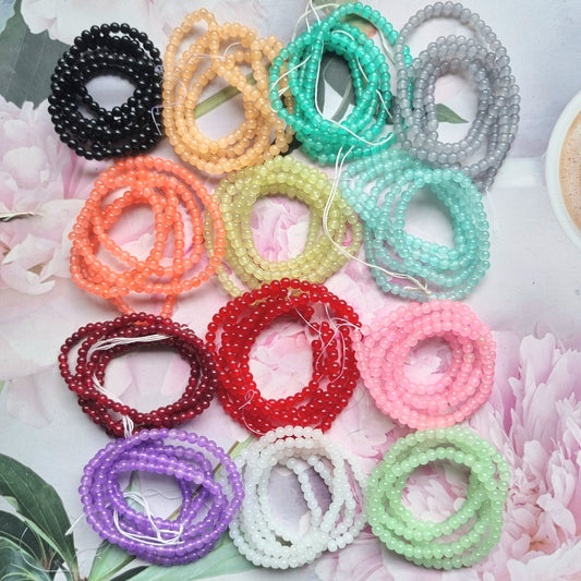 Glass Beads 4mm
