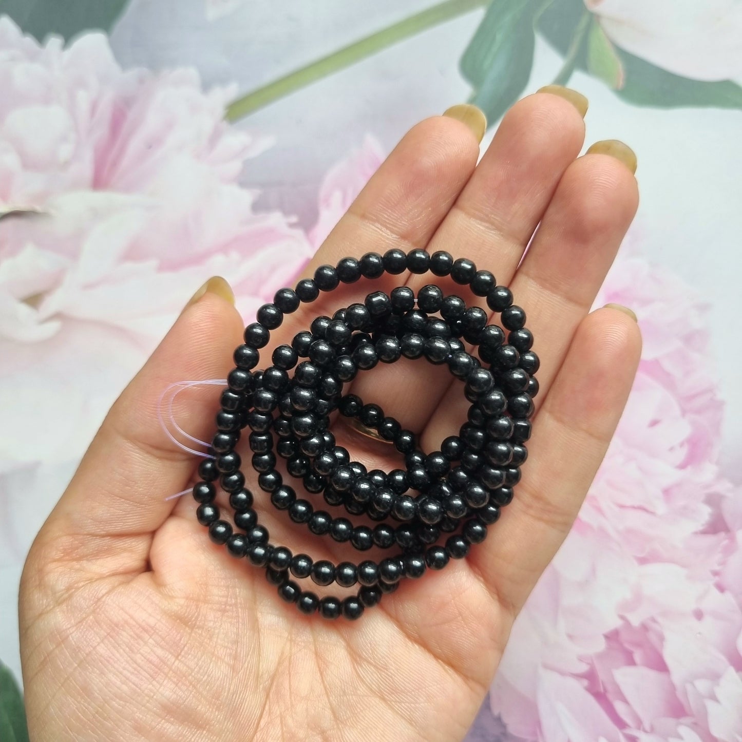 Glass Beads 4mm