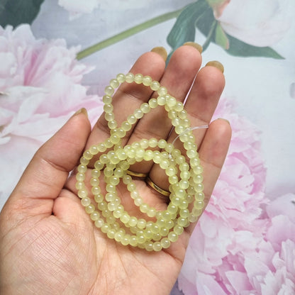Glass Beads 4mm