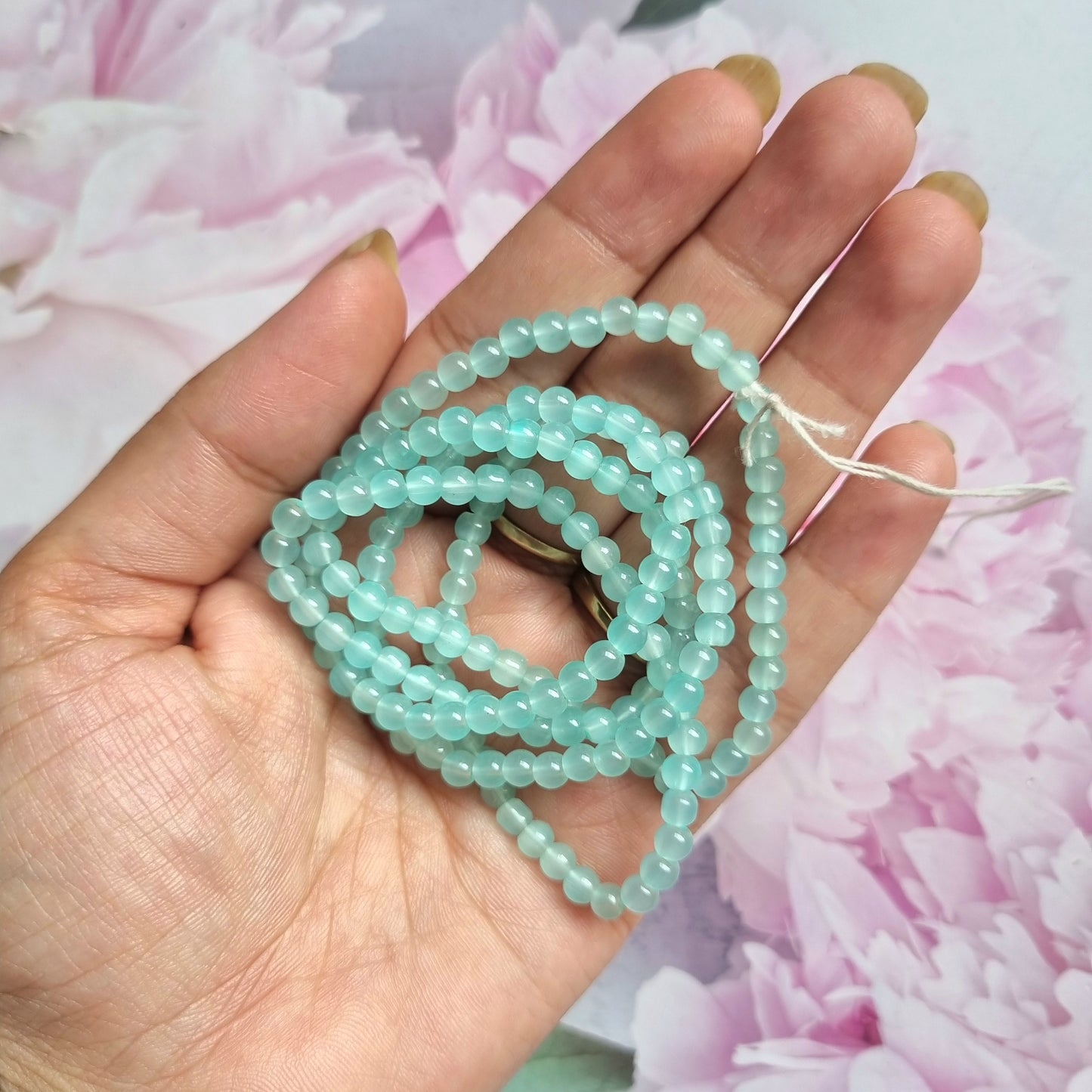 Glass Beads 4mm