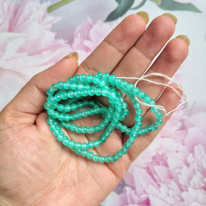 Glass Beads 4mm