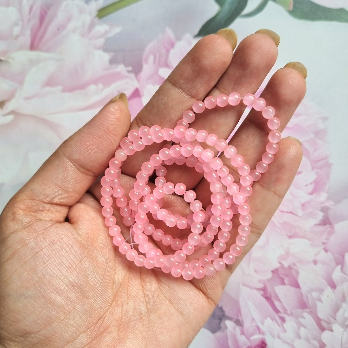 Glass Beads 4mm