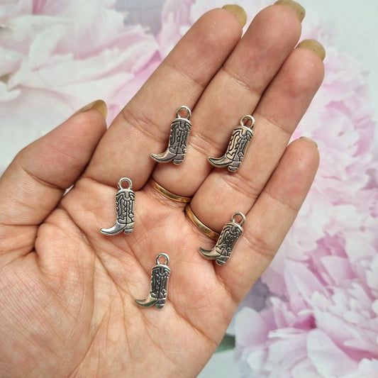 Metal Charms - Boot