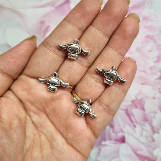 Metal Charms - Cinnamoroll sanrio