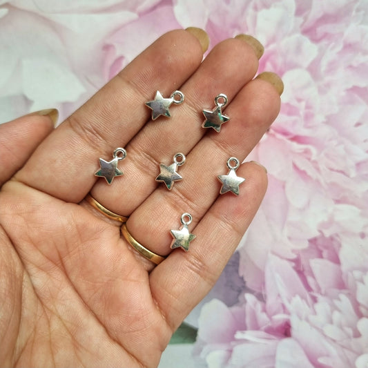 Metal Charms - Star