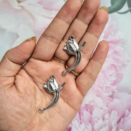 Metal - Tulip Connector