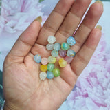 Acrylic Lily Flower Beads