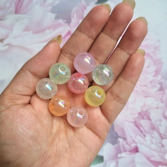 Luminous Round Beads (16mm)