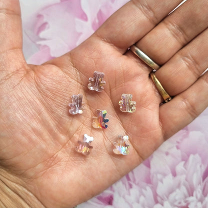 Glass Beads - Bear