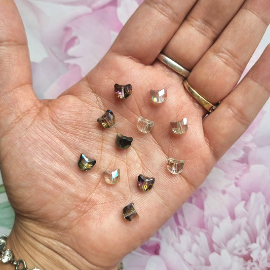 Glass Beads - Chhotu cat