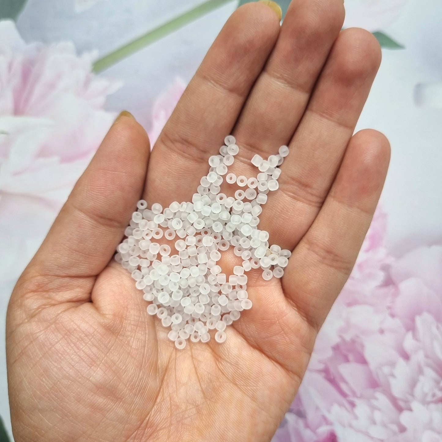 Frost Seed Beads