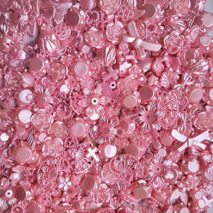 Pearlish Beads Soup - Baby Pink