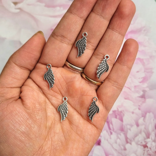 Metal Charms - Wings