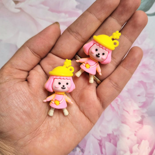 Silicon Charms - Doll