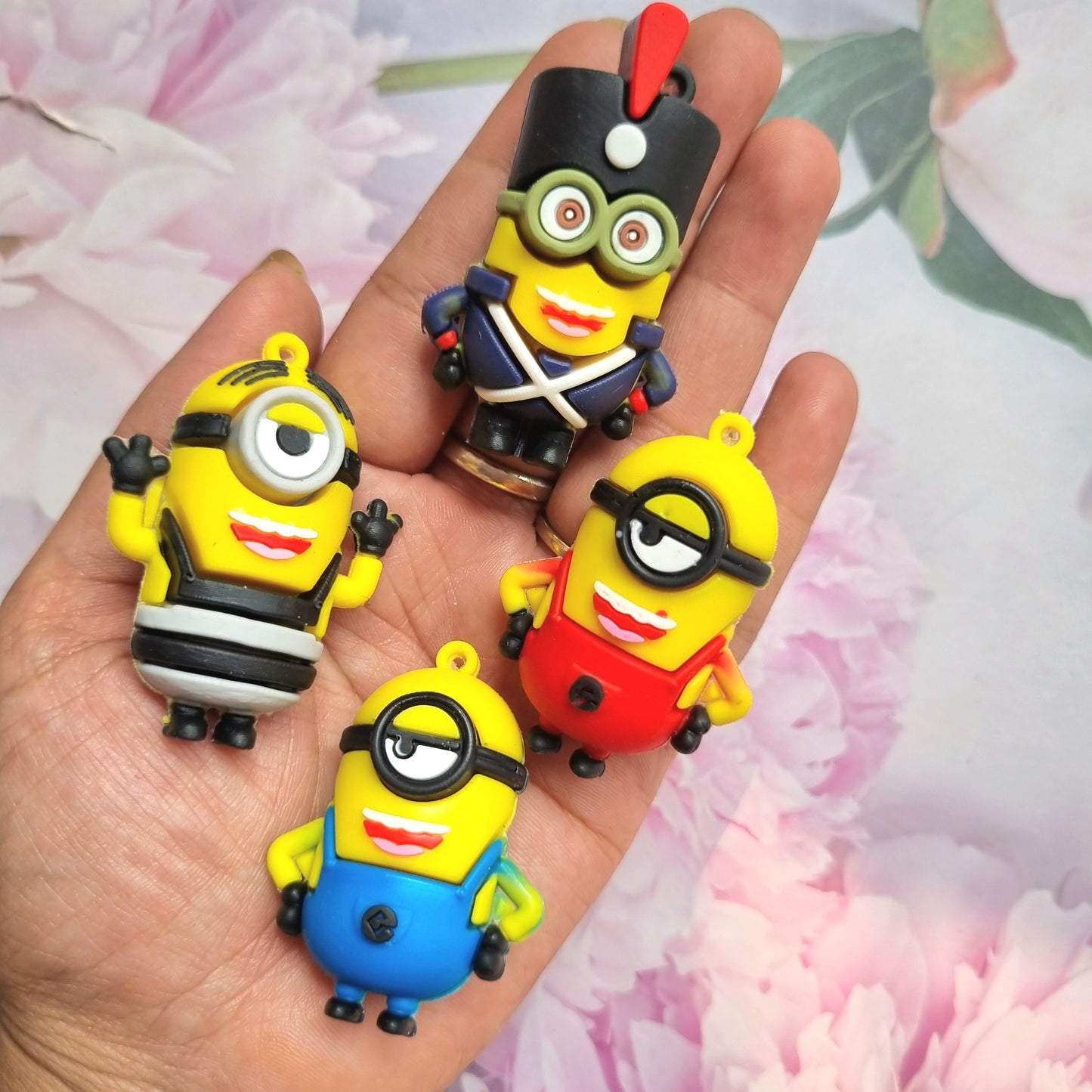 Silicon Charms - Minions