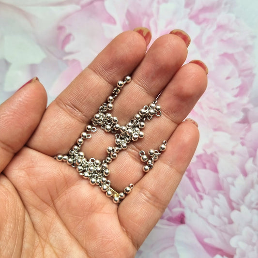 Metal Charms - Ghunghroo